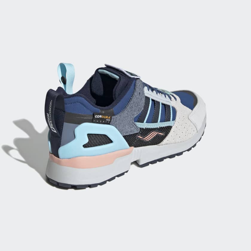 National Park Foundation x adidas ZX 10000 | FY5173 | Grailify